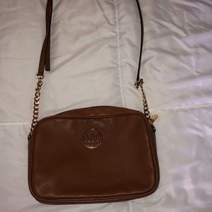 Michael Kors Fulton Crossbody Purse